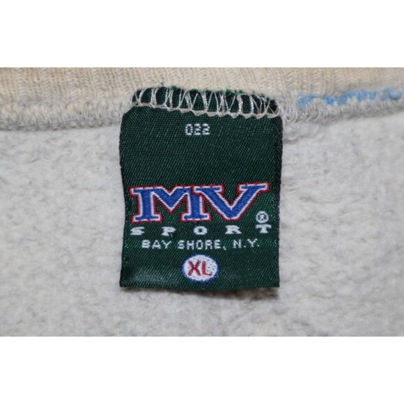 Vintage Purdue Crewneck Sweatshirt Men's XL MV Sports Made in USA - Picture 3 of 8